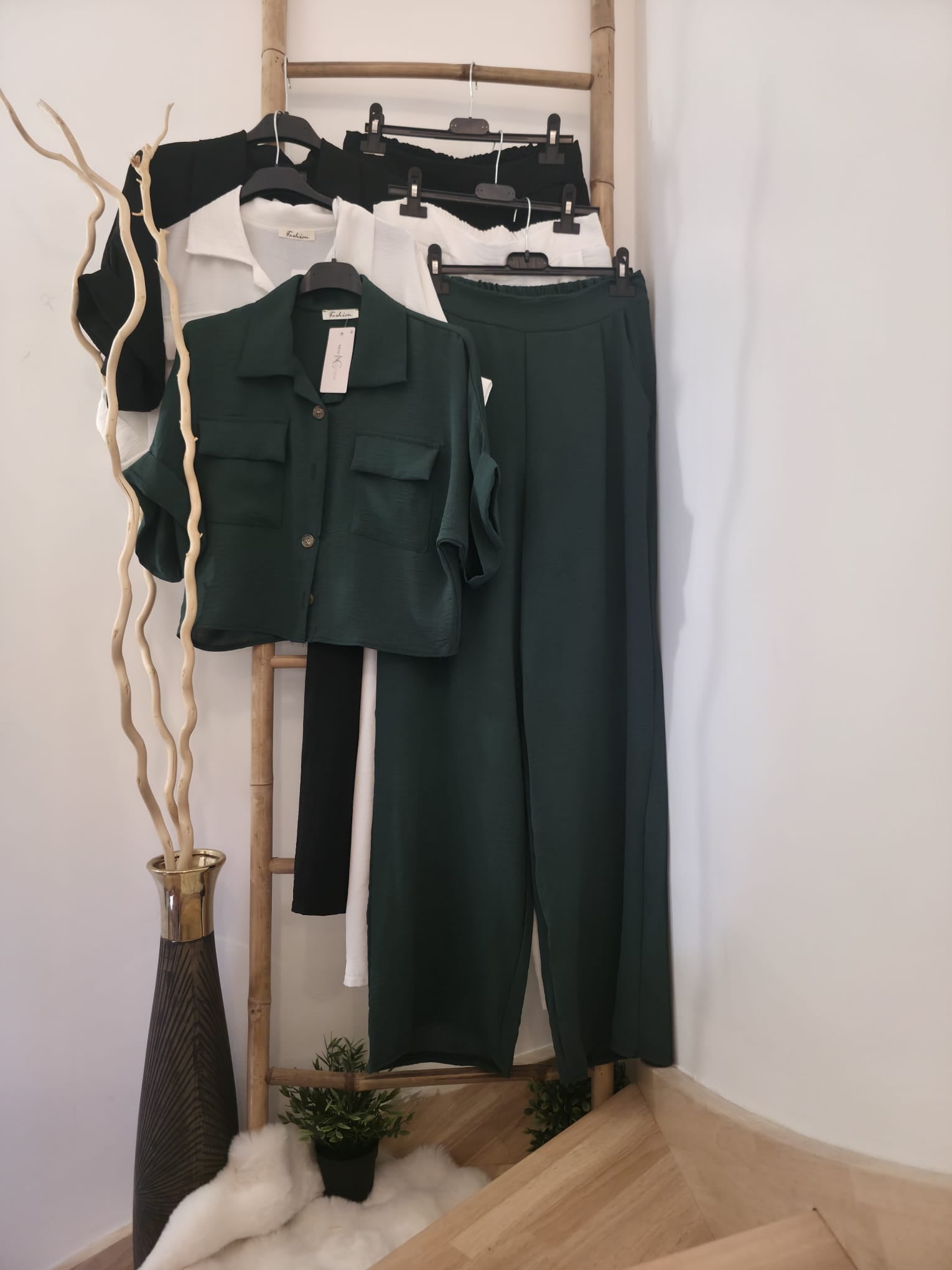 Ensemble Coordonné Mode