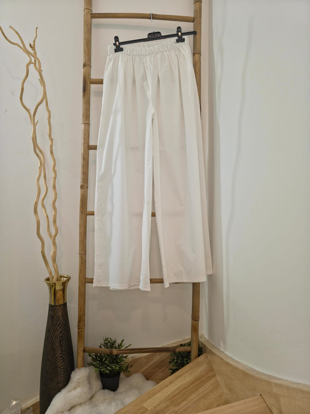 Pantalon Fluide & Confortable