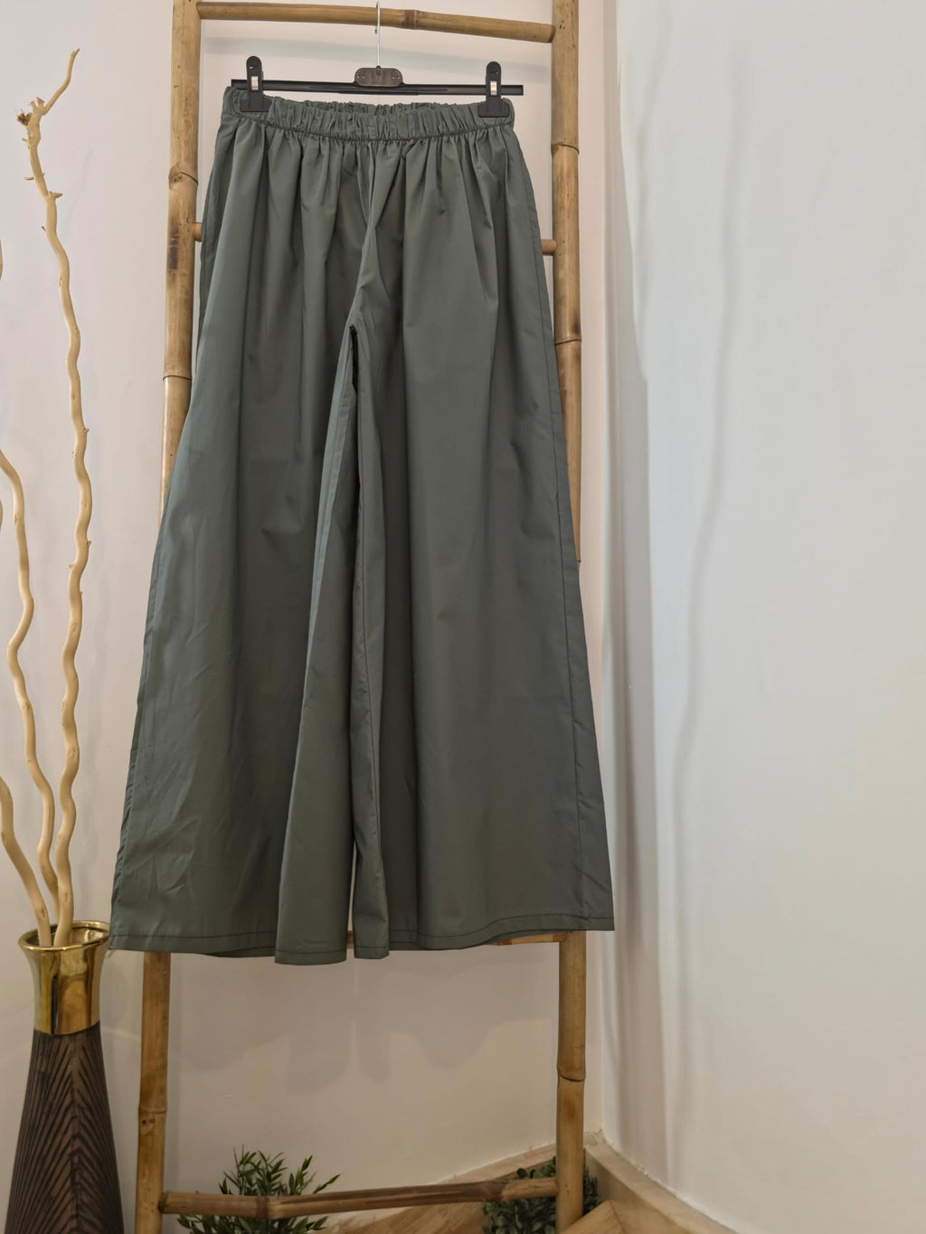 Pantalon Fluide & Confortable