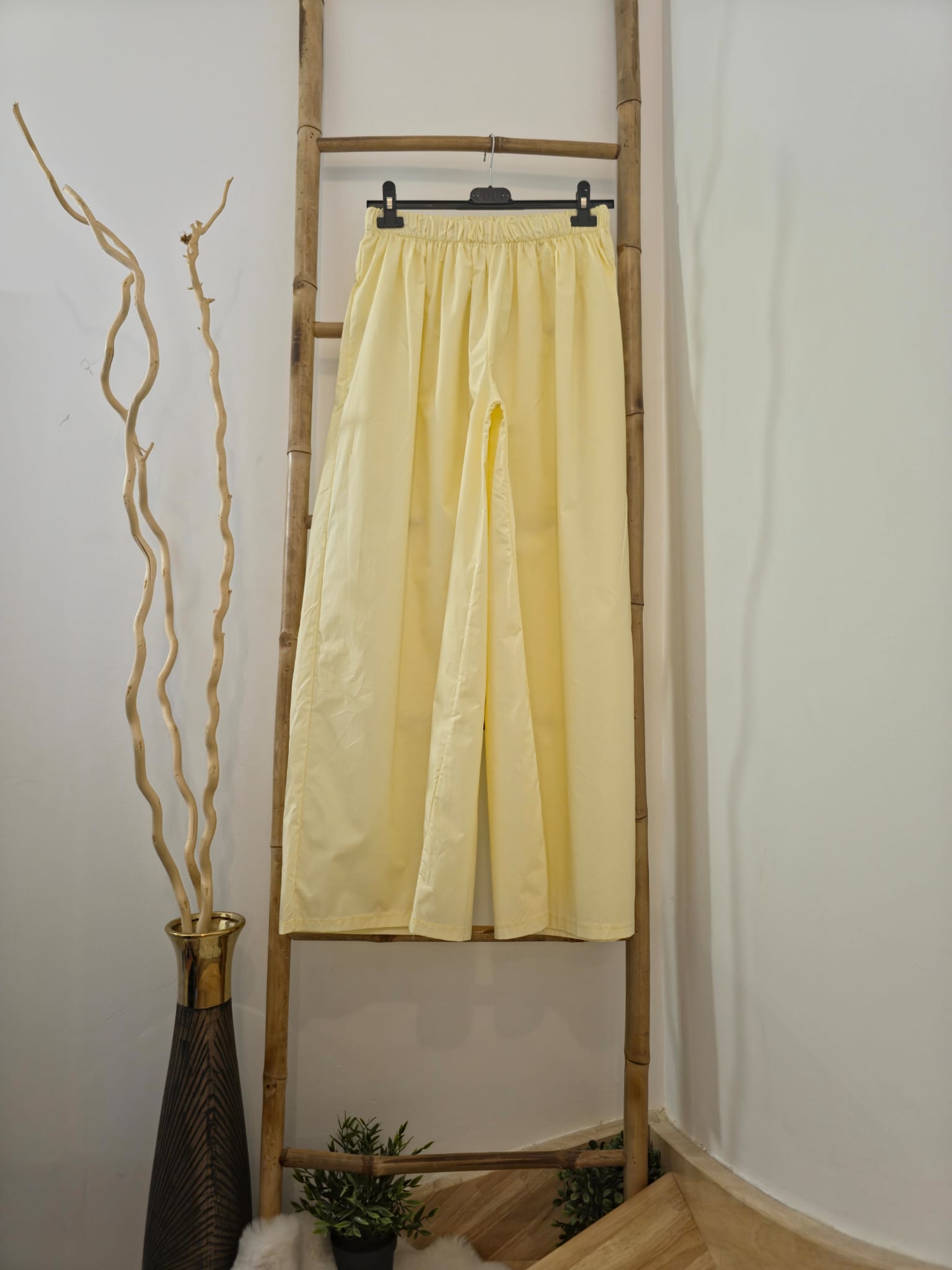 Pantalon Fluide & Confortable