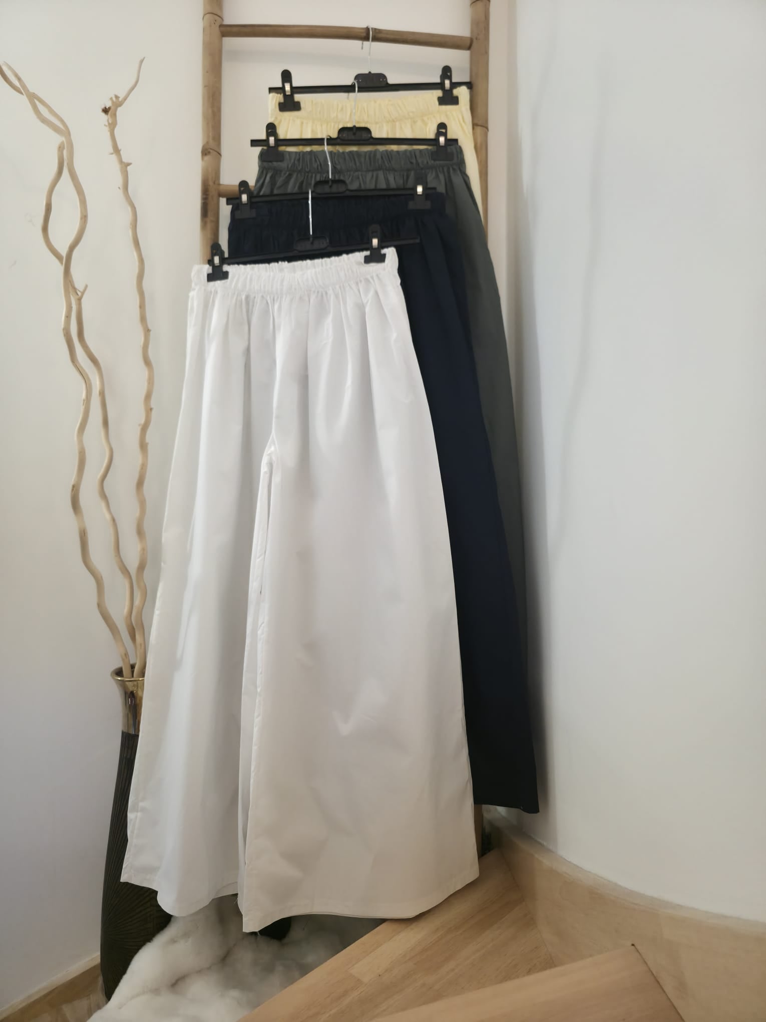 Pantalon Fluide & Confortable