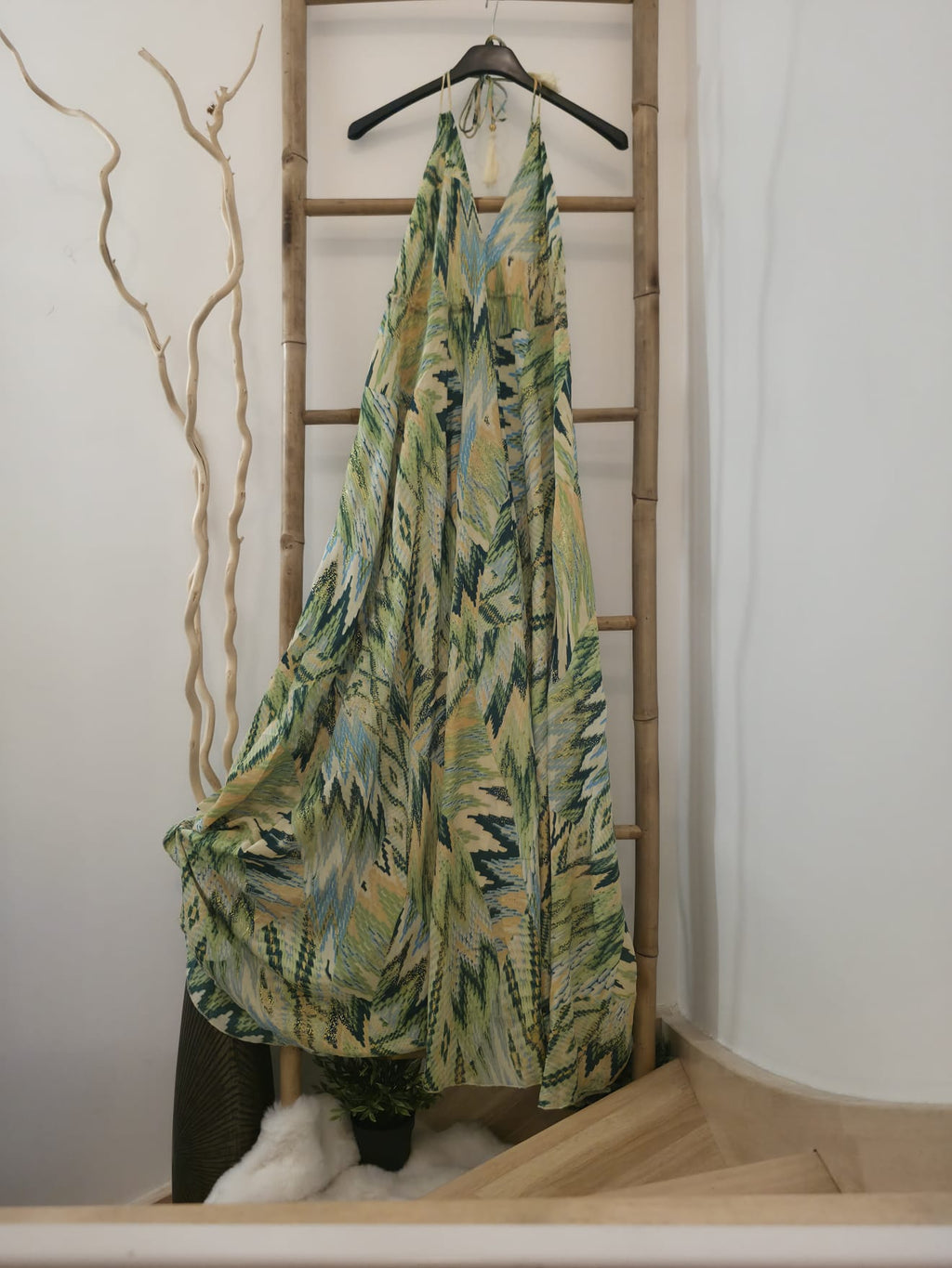 Robe Fluide Légère & Élégante