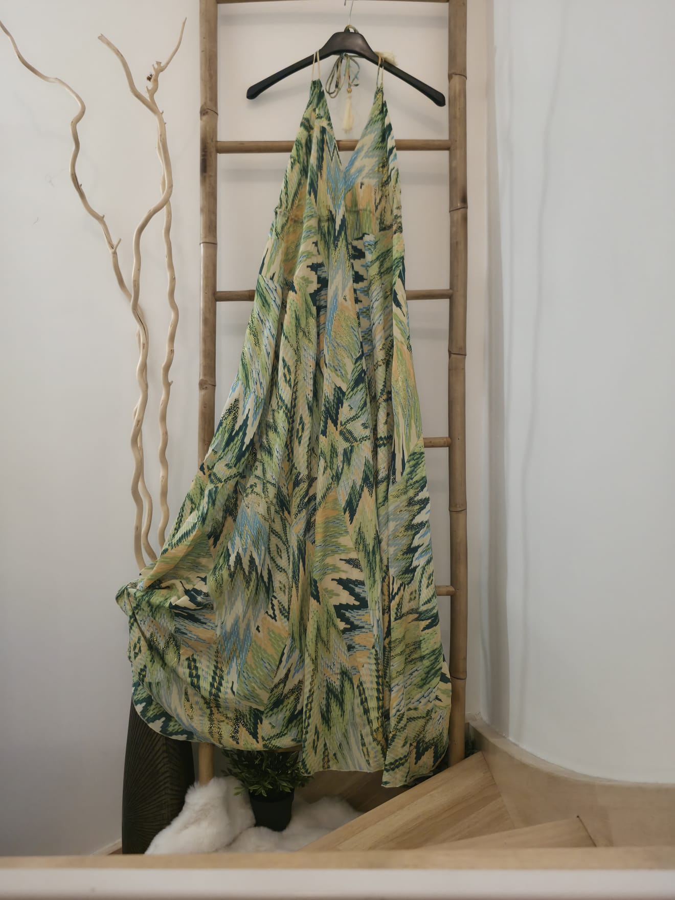 Robe Fluide Légère & Élégante