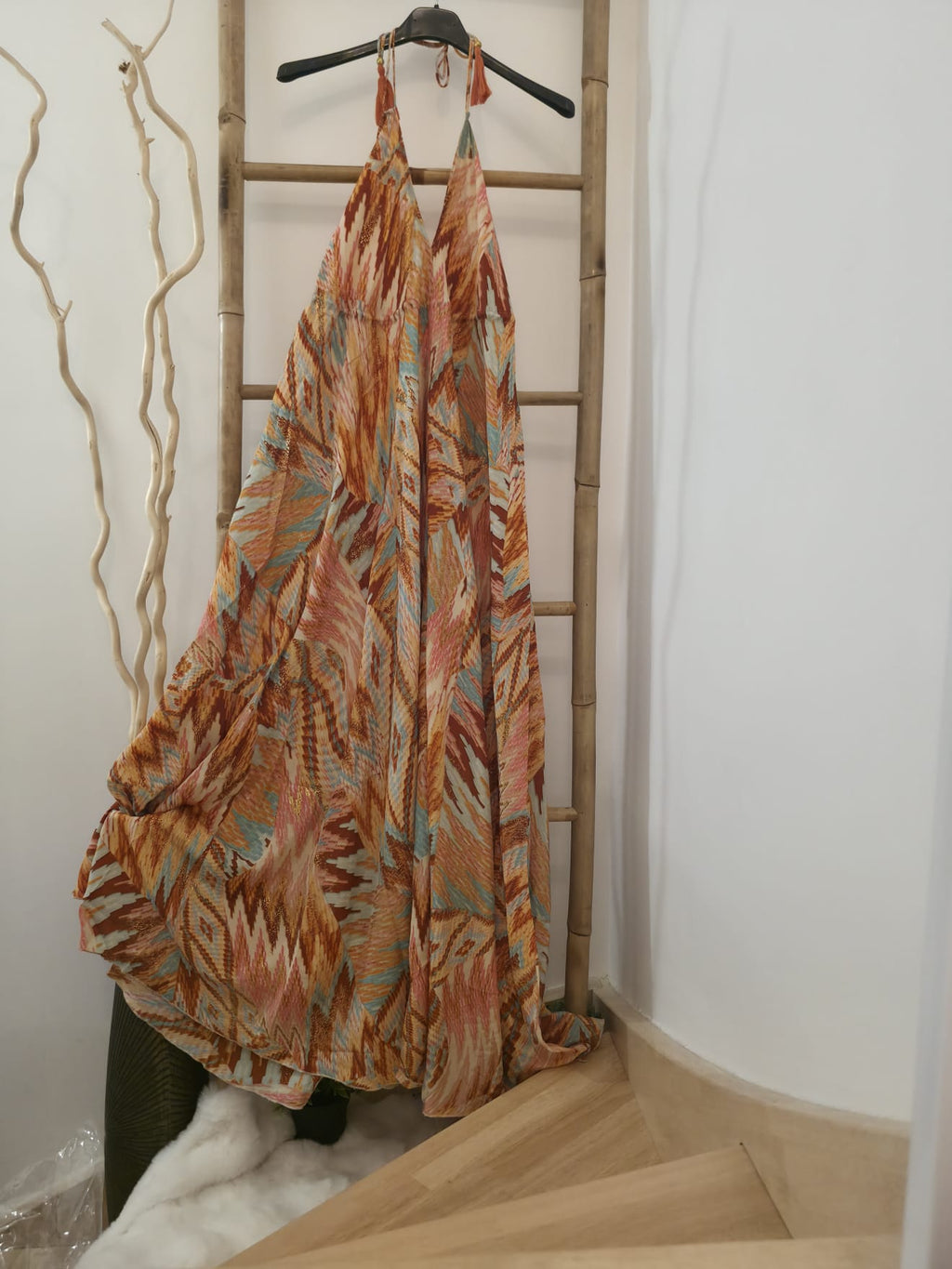 Robe Fluide Légère & Élégante