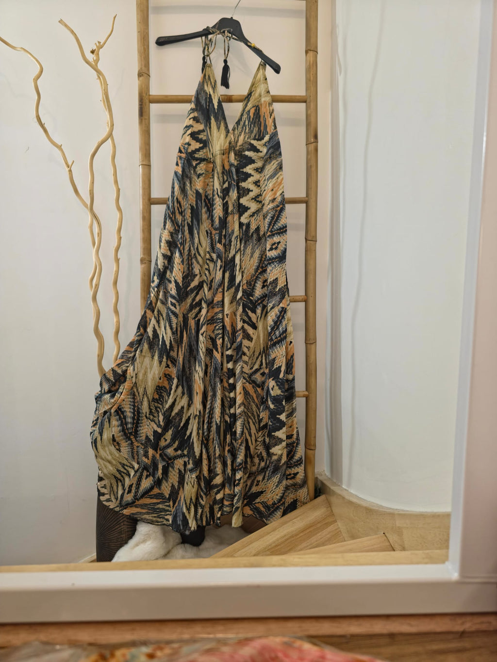 Robe Fluide Légère & Élégante
