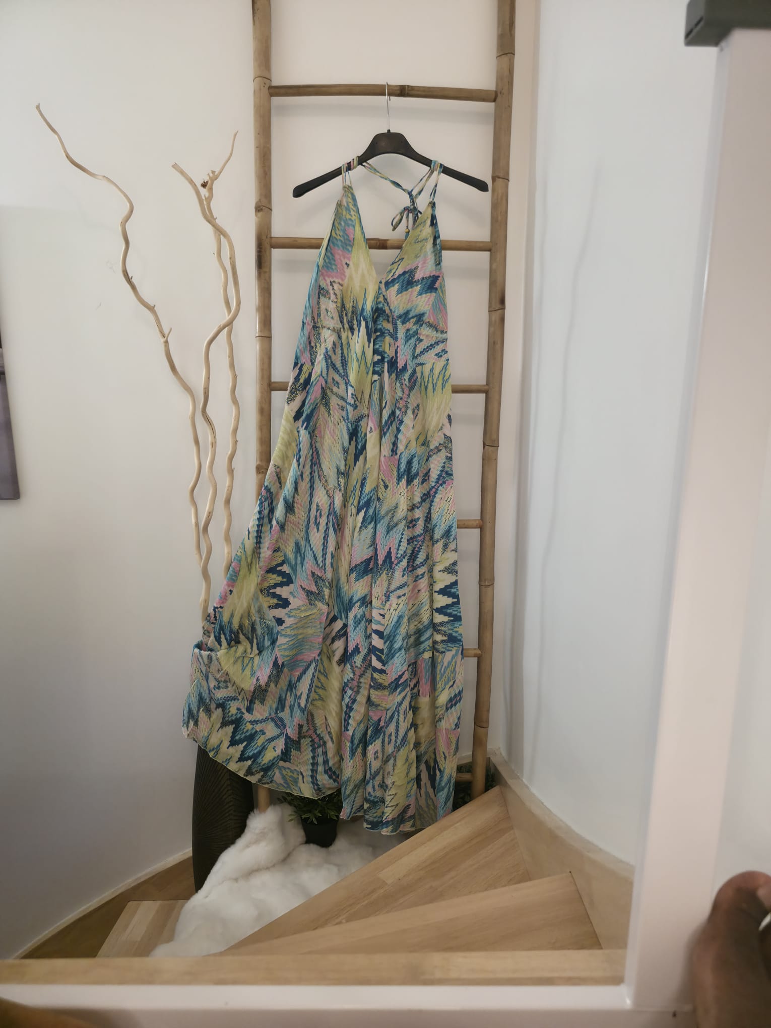 Robe Fluide Légère & Élégante