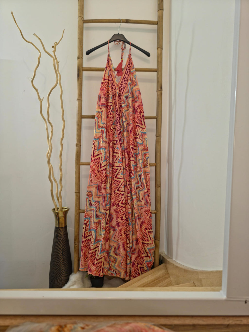 Robe Fluide Légère & Élégante