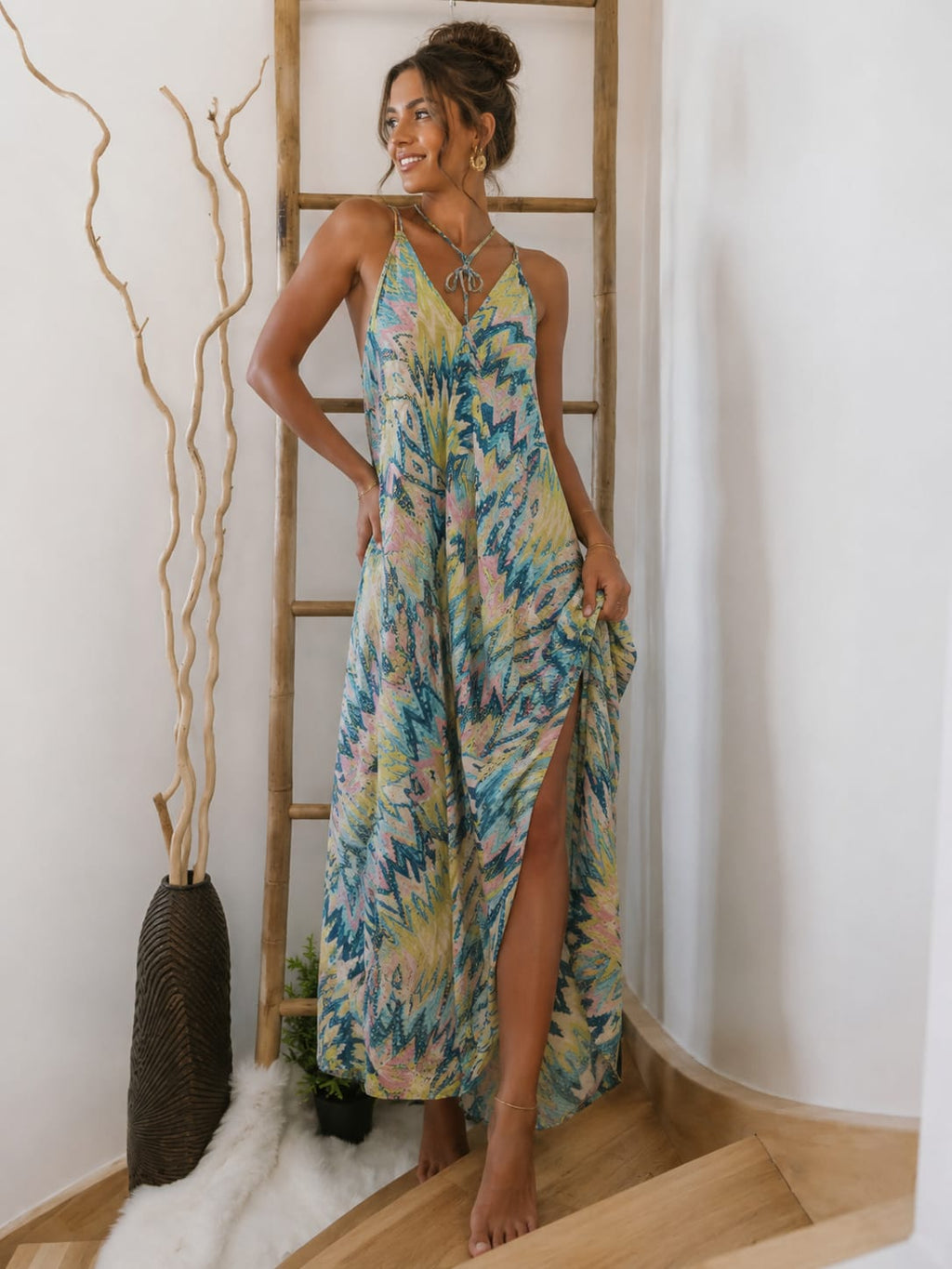 Robe Fluide Légère & Élégante